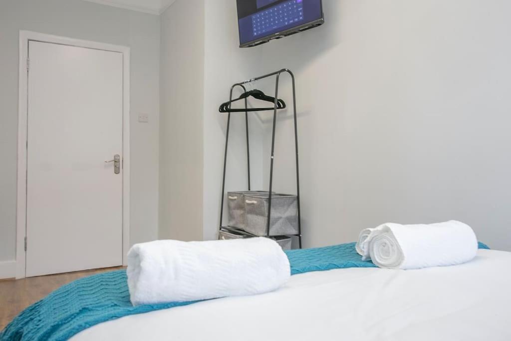 Apartamento Large Stylish 2bedroom Flat In Wood *
