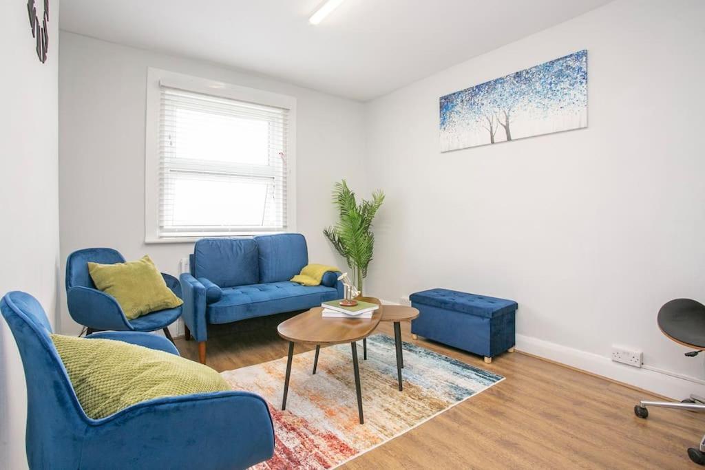 Large Stylish 2bedroom Flat In Wood Apartamento