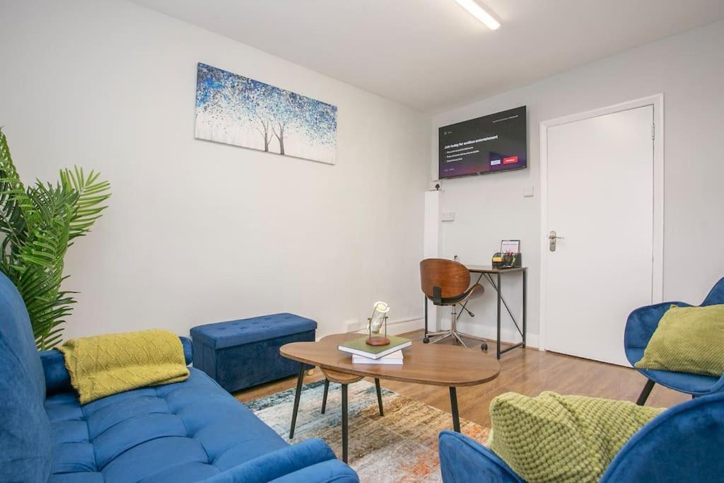 Large Stylish 2bedroom Flat In Wood Apartamento Londres