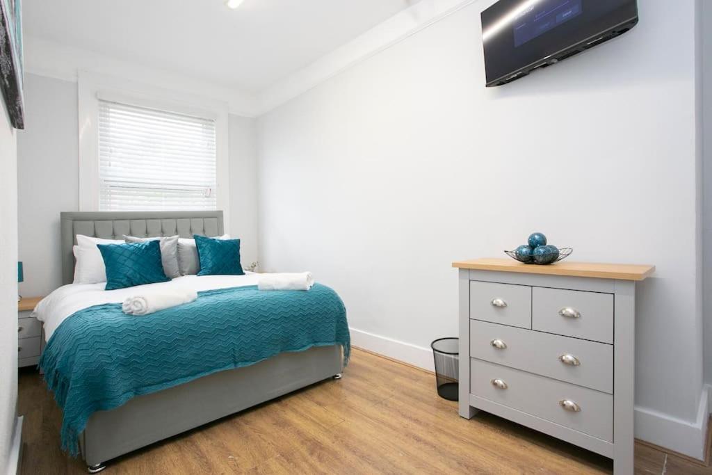 Large Stylish 2bedroom Flat In Wood Apartamento *